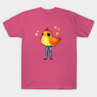 Bird Jeans T-Shirt